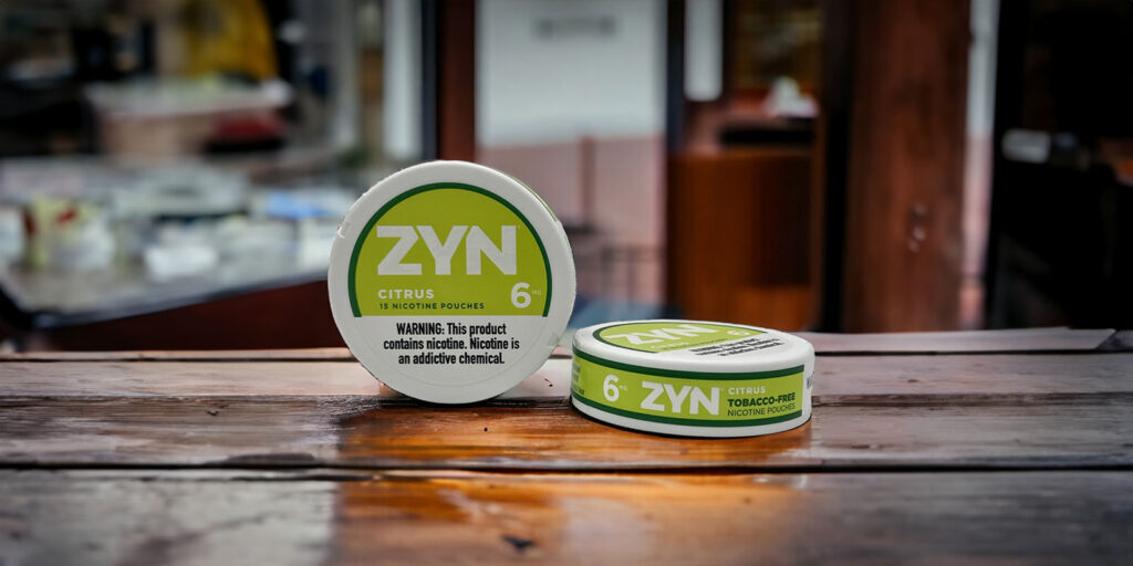 Zyn Nicotine Pouch Ontario